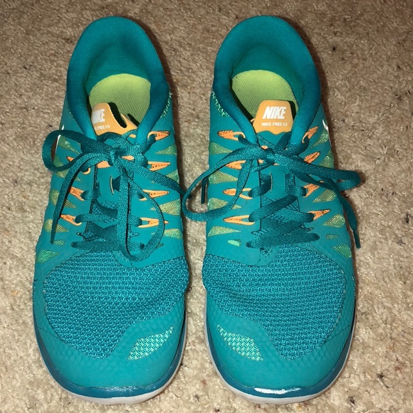 Nike Shoes - Nike free run 5.0